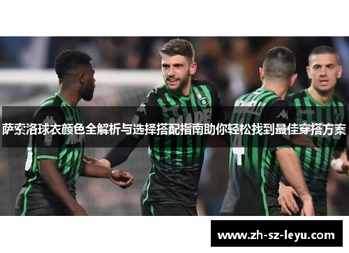 萨索洛球衣颜色全解析与选择搭配指南助你轻松找到最佳穿搭方案